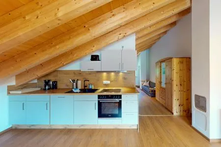 Kitchen StoaNest - Wetterstoa