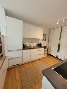 Küche / Küchenzeile Residenza Tga Clo Apartment 111