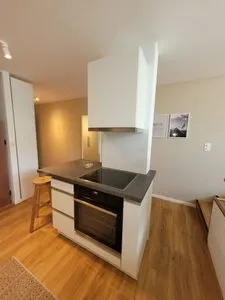 Küche / Küchenzeile Residenza Tga Clo Apartment 111