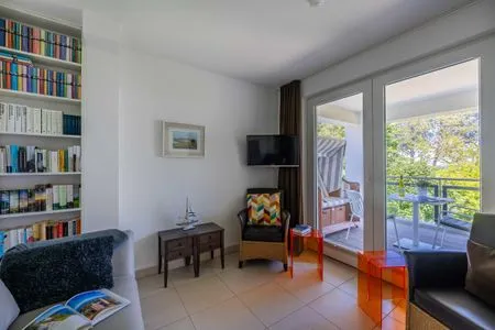 Wohnzimmer Villa 10 Meerengel