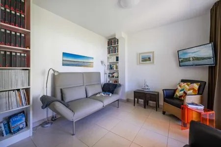 Wohnzimmer Villa 10 Meerengel