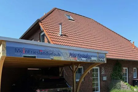 Hauptansicht Mien Ferjenhuus