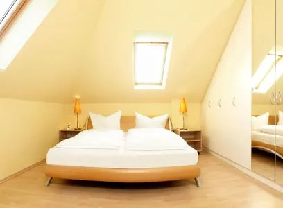 Bedroom Ostsee Residenz Meeresblick Traumblick