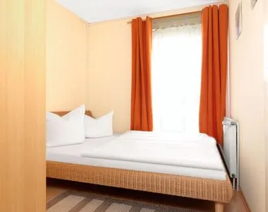 Bedroom Ostsee Residenz Meeresblick Strandläufer