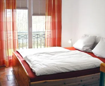 Bedroom Ostsee Residenz Meeresblick Meeresblick