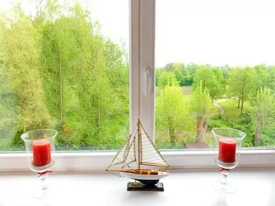 Scenery Ostsee Residenz Meeresblick Meeresrauschen