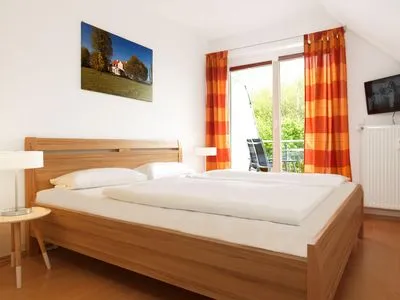 Bedroom Ostsee Residenz Meeresblick Meeresrauschen