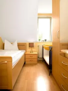 Bedroom Ostsee Residenz Meeresblick Meeresrauschen