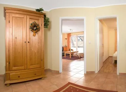 Decorative detail Landhaus Residenz Ostsee Möwennest