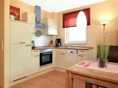 Kitchen Landhaus Residenz Kirchsee Leuchtfeuer