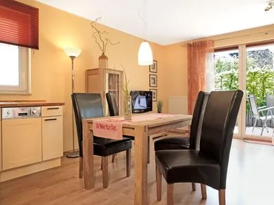 Living room Landhaus Residenz Kirchsee Leuchtfeuer