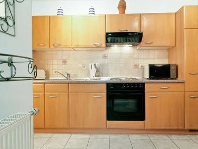 Küche / Küchenzeile Haus Seeblick Seeblick 5