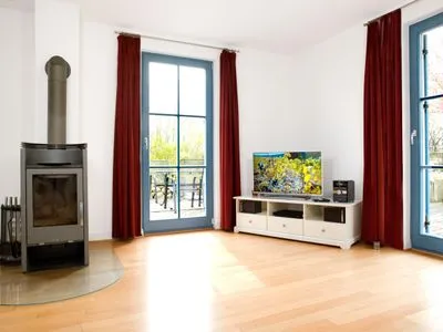 Wohnzimmer Dat Strandhus