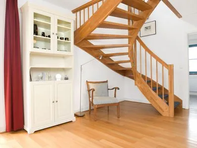 Wohnzimmer Dat Strandhus