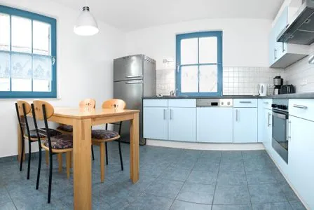 Küche / Küchenzeile Dat Strandhus