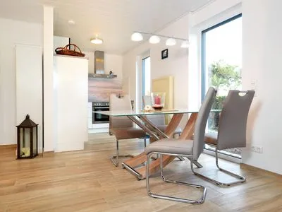 Küche / Küchenzeile Haus hinter den Dünen