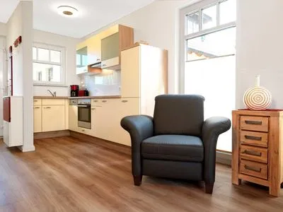 Kitchen Doppelhäuser zum Reetmoor Haus Kirsten