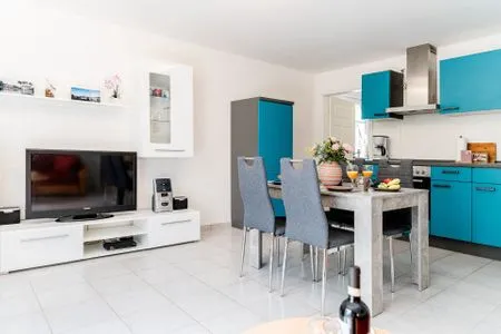 Küche / Küchenzeile Bloomstieg