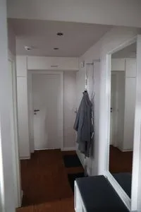 Fassade / Eingang Lister Tor 17