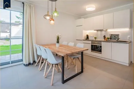  Ferienhaus Haffglück