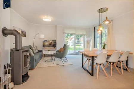  Ferienhaus Haff-Sommer