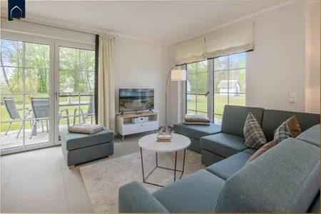  Ferienhaus Stettiner Haffblick