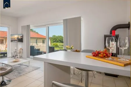  Ferienwohnung Krebssee Idyll 2