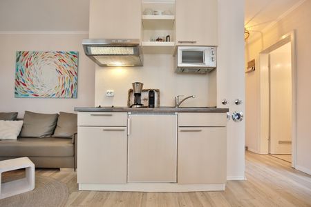 Haus Meeresrauschen Appartement 8