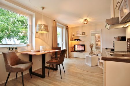 Haus Meeresrauschen Appartement 8