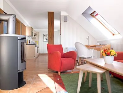 Wohnzimmer Einhusen Kornkammer