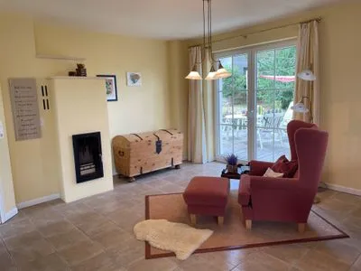 Kamin Lavendel-Quelle