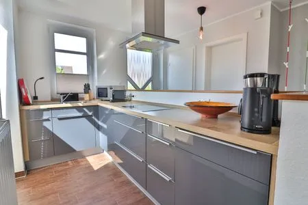 Küche / Küchenzeile Tweethus