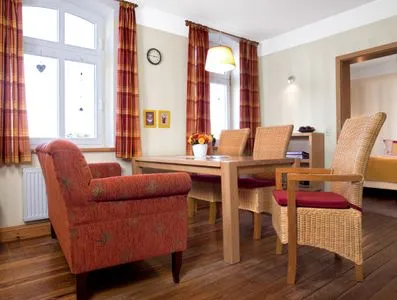 Wohnzimmer Einhusen Gute Stube