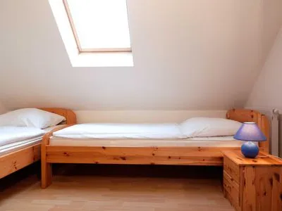 Bedroom Haus Walfisch