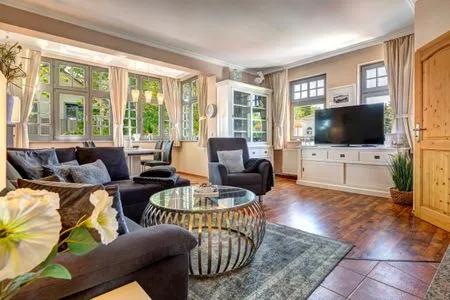 Wohnbereich Haus Seeadler, Whg. Sturmmöwe