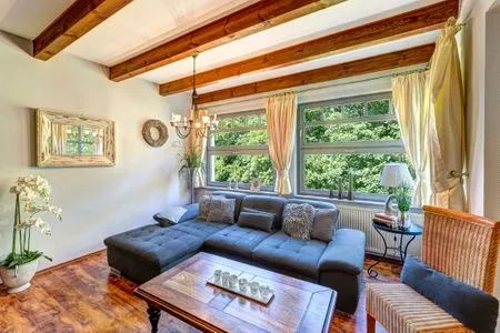 Sitzbereich Haus Seeadler, Whg. Turmfalke