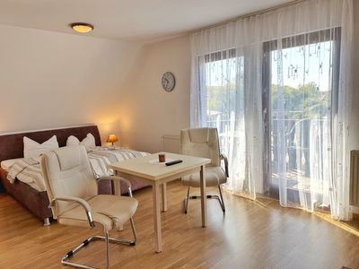 Baltique - Ferienwohnung 3 Glowe