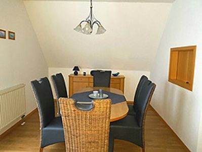 Baltique - Ferienwohnung 7  Glowe