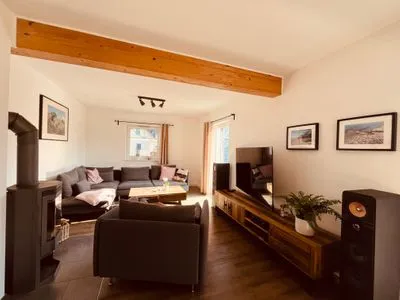 Wohnzimmer De niege Leive