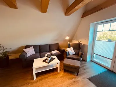 Wohnzimmer De olle Leive