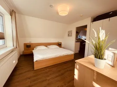 Schlafzimmer De olle Leive