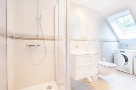 Badezimmer An den Hellerwiesen