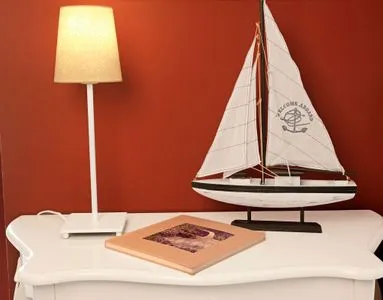 Dekoratives Detail Inselhäuser Kaltenhof Inselhaus Poel 2