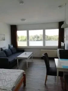  Auszeit am Yachthafen