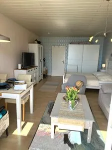  "Mit Ausblick"-uneingeschränkter Meerblick