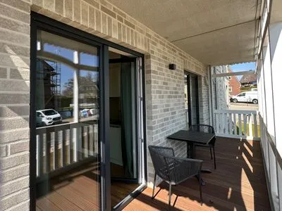 Salt & Sand Wohnung Sun-0 Salt & Sand Haffkrug Salt & Sand Wohnung Sun