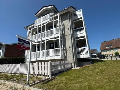 Salt & Sand Wohnung Sun-1 Salt & Sand Haffkrug Salt & Sand Wohnung Sun