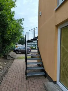 Fassade / Eingang Villa Mia 05