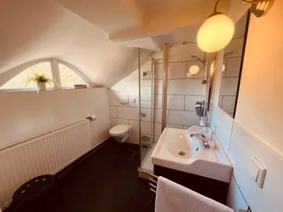 Badezimmer De lütte Leive