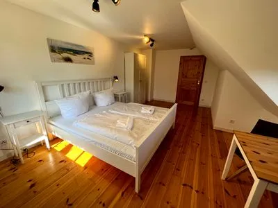 Schlafzimmer Fiete